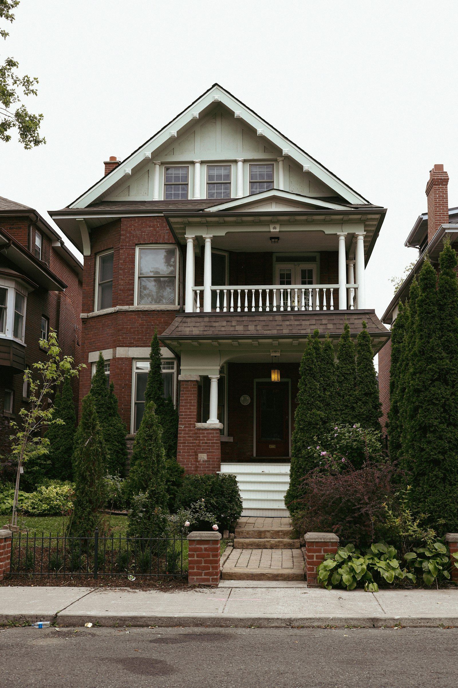 Exterior painting